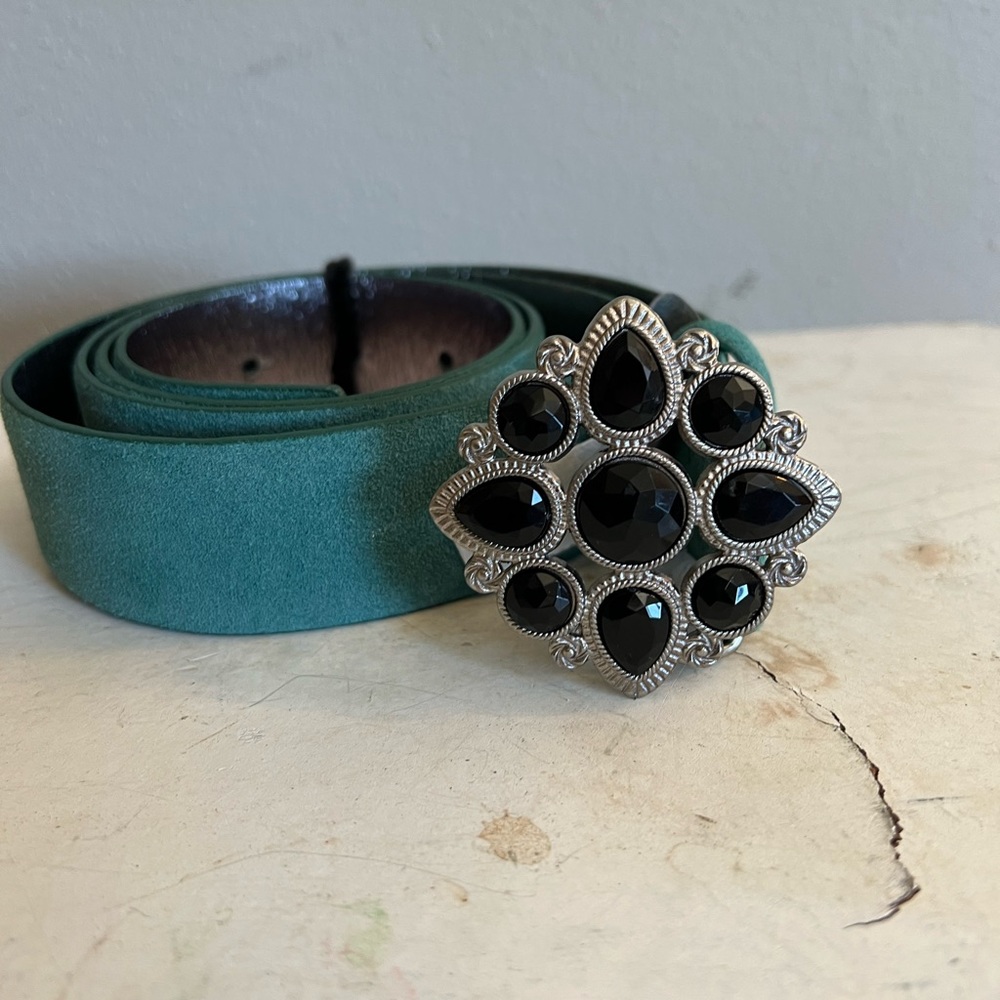 Nine West Extra Large Belt NWT